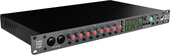 USB Audiointerface Solid State Logic SSL 18 USB Audiointerface - 3