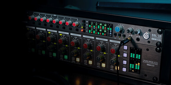 USB Audiointerface Solid State Logic SSL 18 USB Audiointerface - 5