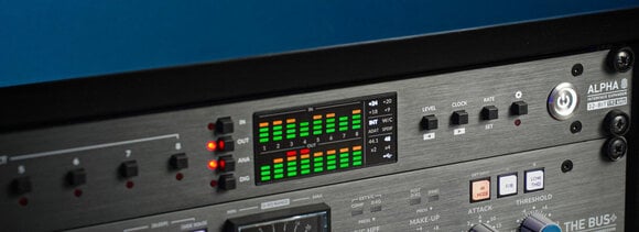 Digital audio converter Solid State Logic ALPHA 8 Digital audio converter - 5