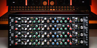 Mikrofoni eelvõimendi Solid State Logic Revival 4000 Mikrofoni eelvõimendi - 5