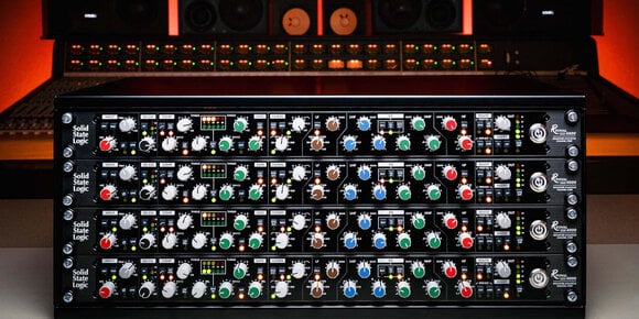 Mikrofonsko predpojačalo Solid State Logic Revival 4000 Mikrofonsko predpojačalo - 6