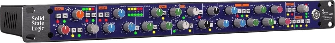 Pogodan za montažu u rack