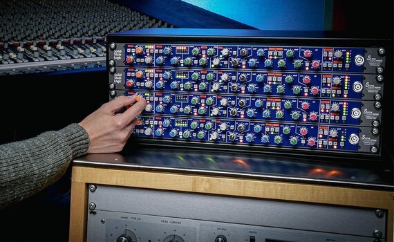 Mikrofonsko predpojačalo Solid State Logic Super 9000 Mikrofonsko predpojačalo - 6