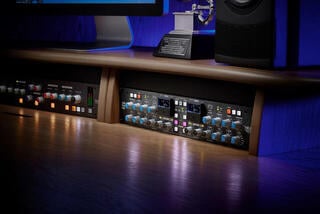 Dynaaminen tehoste Solid State Logic Bus+ Dynaaminen tehoste - 2