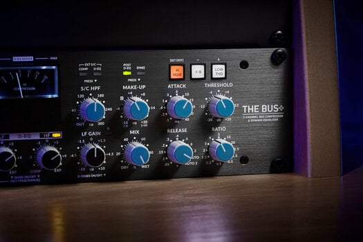 Dynamikeffekt Solid State Logic Bus+ Dynamikeffekt - 4