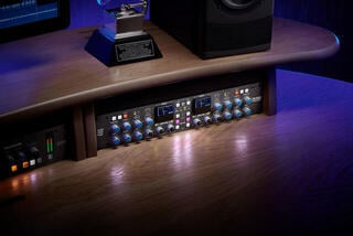 Dynaaminen tehoste Solid State Logic Bus+ Dynaaminen tehoste - 4