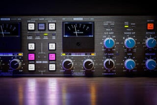 Dynaaminen tehoste Solid State Logic Bus+ Dynaaminen tehoste - 6