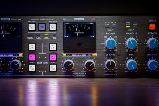 Dynamikeffekt Solid State Logic Bus+ Dynamikeffekt - 7