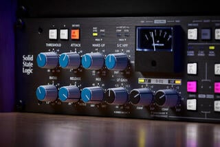 Dynaaminen tehoste Solid State Logic Bus+ Dynaaminen tehoste - 7