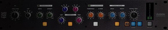Dynamikeffekt Solid State Logic Fusion Dynamikeffekt - 3