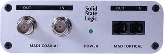 Digitalwandler Solid State Logic Delta-Link MADI OptiCoax Digitalwandler - 1