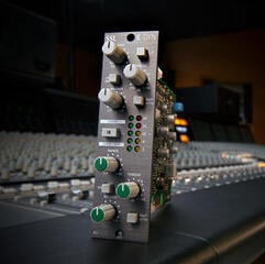 Dynaaminen tehoste Solid State Logic 500-Series E Dynamics Module Dynaaminen tehoste - 1