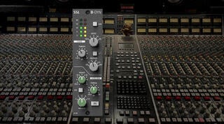 Dynaaminen tehoste Solid State Logic 500-Series B-Dyn 611B Dynaaminen tehoste - 1