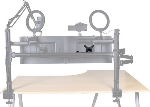 Holder for smartphone or tablet Gator Frameworks ID Series Creator Tree VESA Crossbar - 4