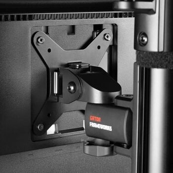 Halter für Smartphone oder Tablet Gator Frameworks ID Series Creator Tree VESA Main Tower - 3