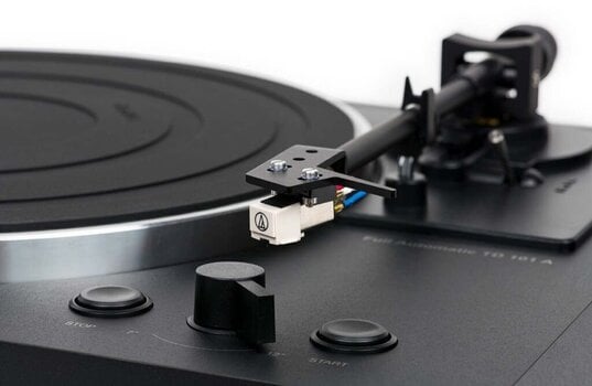 Gramofon Thorens TD 101 A Black Gramofon - 7
