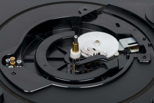Gramofon Thorens TD 101 A Black Gramofon - 9