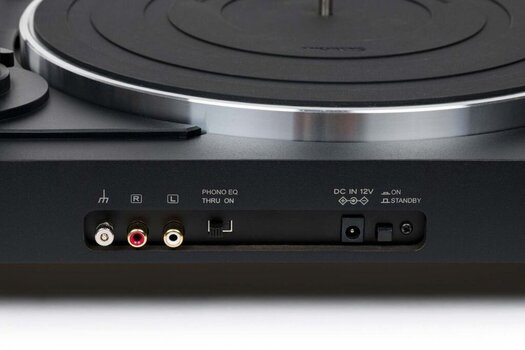 Gramofon Thorens TD 101 A Black Gramofon - 10