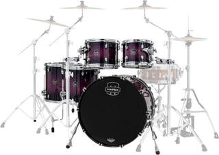 Akustik-Drumset Mapex SR628XZXP Saturn VI Royal Purple Burst Akustik-Drumset - 1