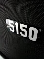 Baffle Guitare EVH 5150 Iconic 4X12 Black Baffle Guitare (Déjà utilisé) - 3