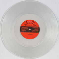Disque vinyle Attitude Adjustment - Terrorize (Limited Edition) (Clear Coloured) (LP) - 1