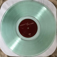 LP Auburn Lull - Alone I Admire (Limited Edition) (Transparent Coke Bottle Green Coloured) (2 LP) - 1