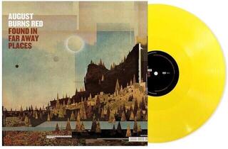 LP ploča August Burns Red - Found In Far Away Places (Limited Edition) (Canary Yellow Coloured) (180 g) (LP) - 1