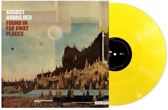 LP ploča August Burns Red - Found In Far Away Places (Limited Edition) (Canary Yellow Coloured) (180 g) (LP) - 2