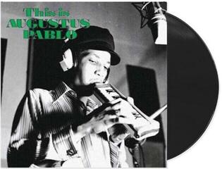 LP ploča Augustus Pablo - This Is Augustus Pablo (Reissue) (Remastered) (LP) - 1