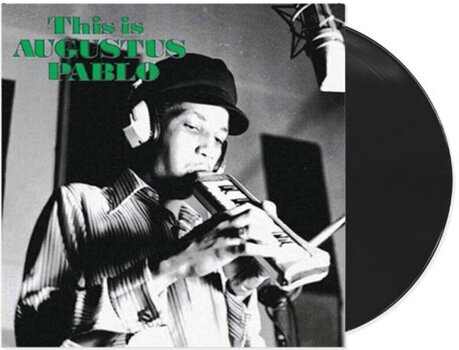 LP ploča Augustus Pablo - This Is Augustus Pablo (Reissue) (Remastered) (LP) - 2