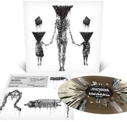 LP ploča Author & Punisher - Women & Children (Limited Edition) (Reissue) (Tri Color Striped Ice Milky Clear with Black and White Splatter Coloured) (LP) - 1