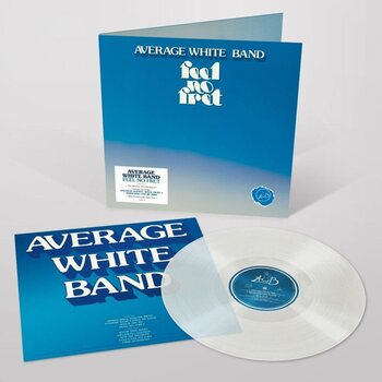 LP ploča Average White Band - Feel No Fret (Reissue) (Remastered) (Clear Coloured) (180 g) (LP) - 2
