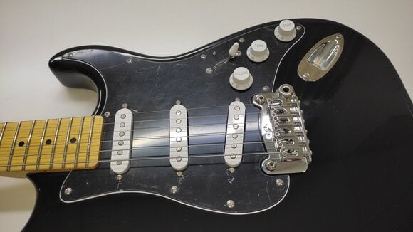 Electric guitar G&L Legacy MP Black Gloss Electric guitar (Pre-owned) - 3