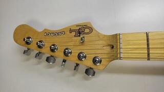 Elektrická kytara G&L Legacy MP Black Gloss Elektrická kytara (Zánovní) - 3