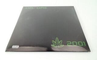 LP Dr. Dre - 2001 (2 LP) (Alleen uitgepakt) - 1