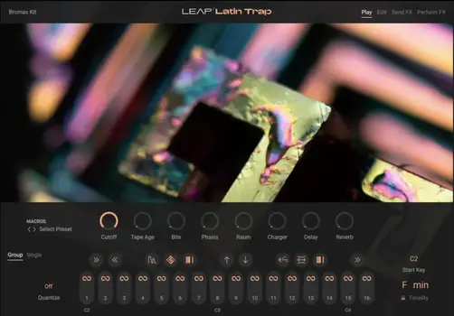 Plug-in de software para processadores FX Native Instruments KOMPLETE 15 SELECT Beats (Produto digital) - 10