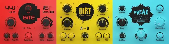 Plug-in de software para processadores FX Native Instruments KOMPLETE 15 SELECT Beats (Produto digital) - 11