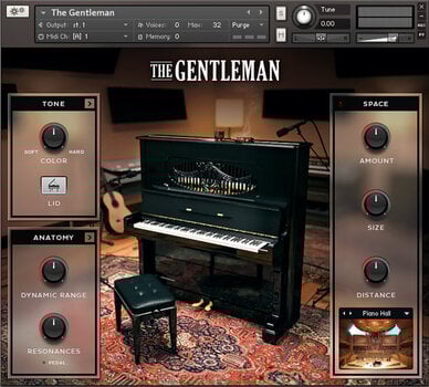 Studiový softwarový Plug-In efekt Native Instruments KOMPLETE 15 SELECT Band (Digitální produkt) - 5