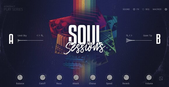 Studiový softwarový Plug-In efekt Native Instruments KOMPLETE 15 SELECT Band (Digitální produkt) - 9