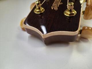 Dreadnought Elektro-Akustikgitarren Takamine GD71CE Natural Dreadnought Elektro-Akustikgitarren (Beschädigt) - 2