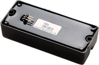 Basupptagning EMG 35DC Black Basupptagning - 2