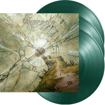 LP ploča Ayreon - The Human Equatioin (2025 Remixed & Remastered) (Limited Edition) (Moss Green Coloured) (180 g) (3 LP) - 2