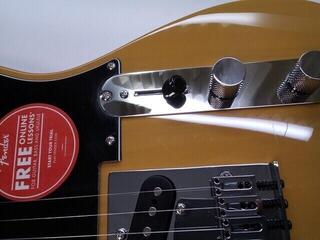 Elektrische gitaar Fender Squier Affinity Series Telecaster MN BPG Butterscotch Blonde Elektrische gitaar (Zo goed als nieuw) - 2