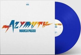 LP platňa Azymuth - Marca Passo (Blue Coloured) (LP) - 1