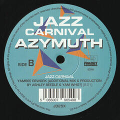 LP ploča Azymuth - Jazz Carnival (Original Full Length Unedited Mix) (RSD) (Limited Edition) (12" EP) - 2