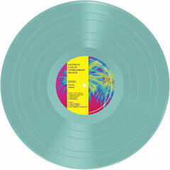 LP ploča Azymuth - Live At Copacabana Palace (Limited Edition) (Reissue) (Blue Green Translucent Coloured) (LP) - 2