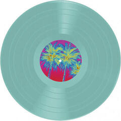 LP ploča Azymuth - Live At Copacabana Palace (Limited Edition) (Reissue) (Blue Green Translucent Coloured) (LP) - 3