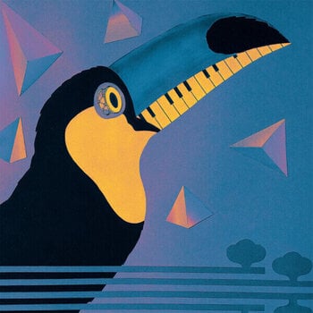 Disc de vinil Azymuth - Live At Copacabana Palace (Limited Edition) (Reissue) (Blue Green Translucent Coloured) (LP) - 6