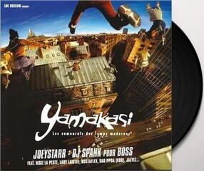 LP ploča B.O.S.S. - Yamakasi (Les Samouraïs Des Temps Modernes) (Reissue) (2 LP) - 1