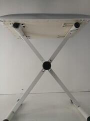 Metallklavierstuhl
 Revoltage KB2025WH Metallklavierstuhl White (Beschädigt) - 2